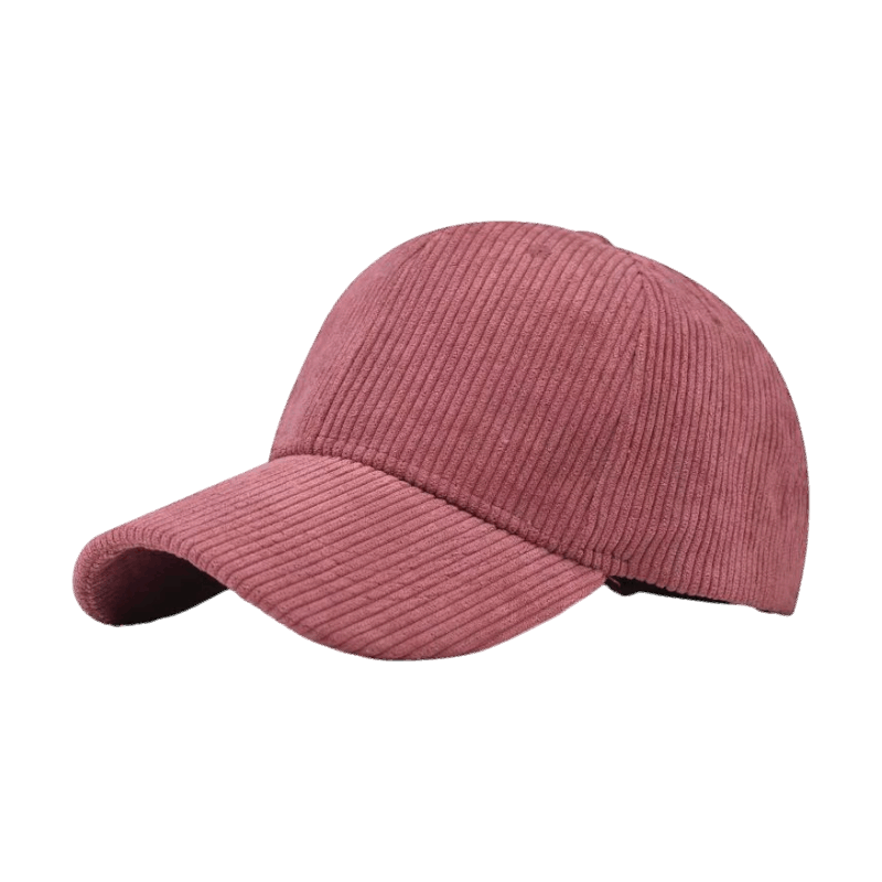 Basic corduroy Pink