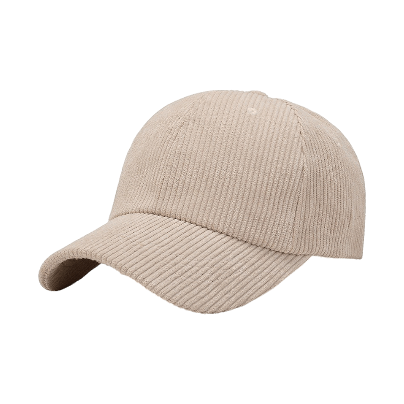 Basic corduroy Beige
