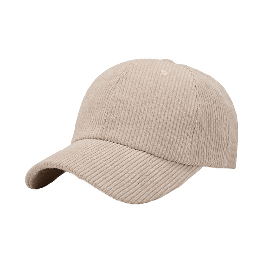 Basic corduroy Beige